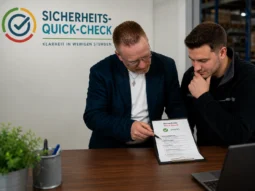 Sicherheits-Quick Check Ist Ihr Unternehmen wirklich rechtssicher aufgestellt