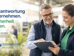 Welche Pflichten haben Führungskräfte im Arbeitsschutz